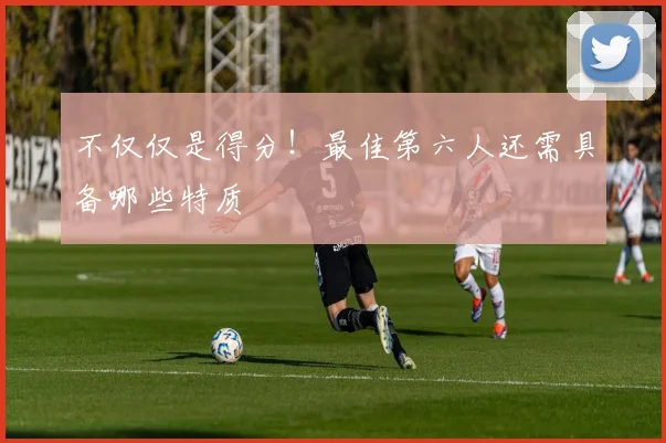不仅仅是得分！最佳第六人还需具备哪些特质