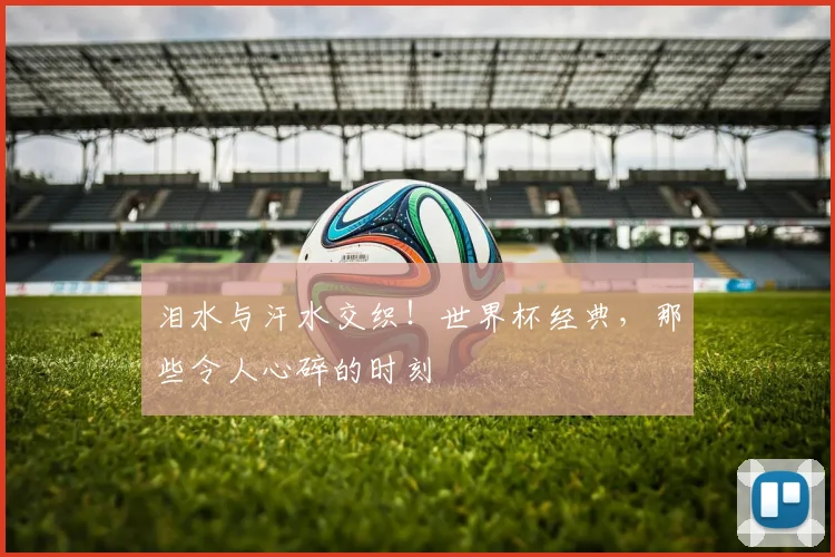 泪水与汗水交织！世界杯经典，那些令人心碎的时刻