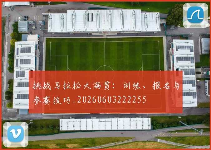 挑战马拉松大满贯：训练、报名与参赛技巧_20260603222255